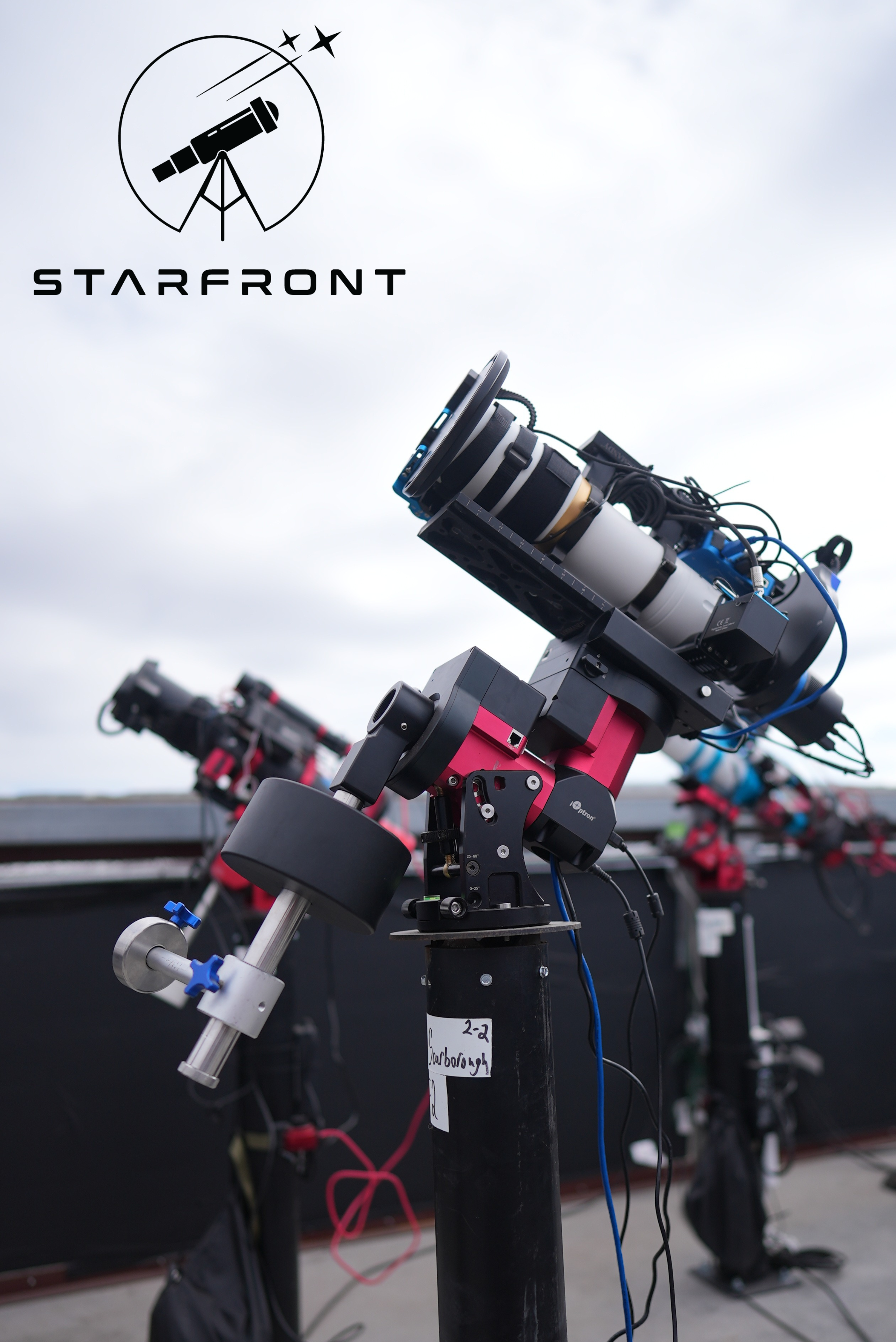 Observatory Equipment